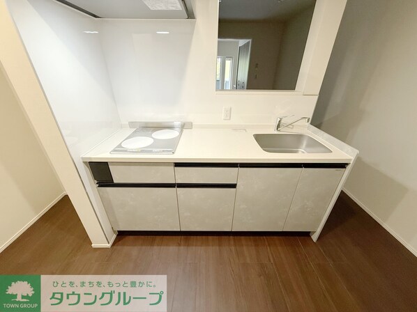 MELDIA福生IIIの物件内観写真